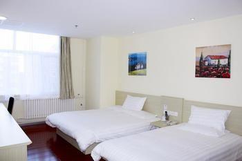 Hanting Hotel- Harbin Huayuan Street Branch Екстериор снимка